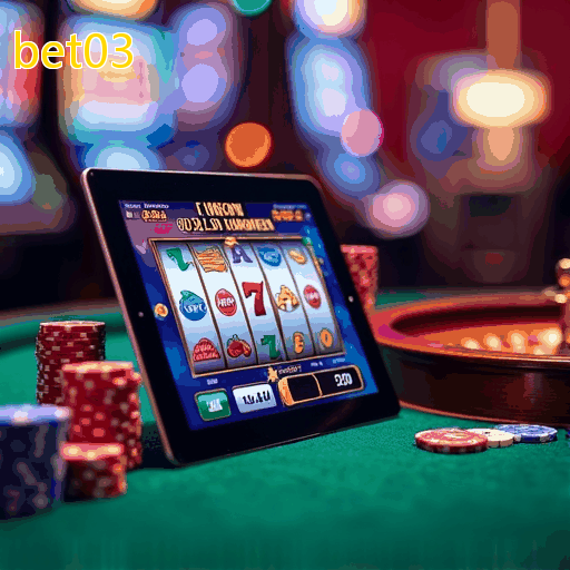 bet03 Login na Conta