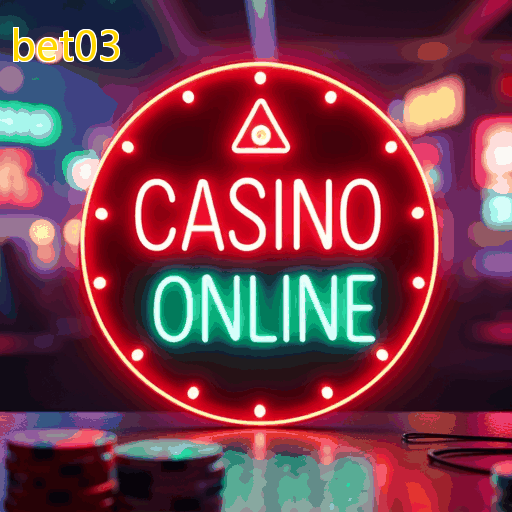 Jogos de Slots no bet03 – Caça-Níqueis com Bônus e Jackpots Incríveis